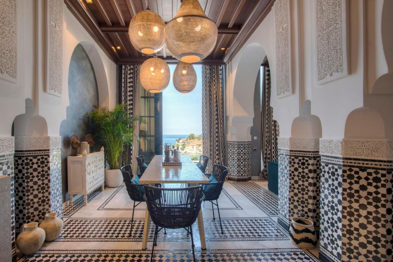 Villa Geba Boutique Hotel Sveti Stefan Eksteriør billede