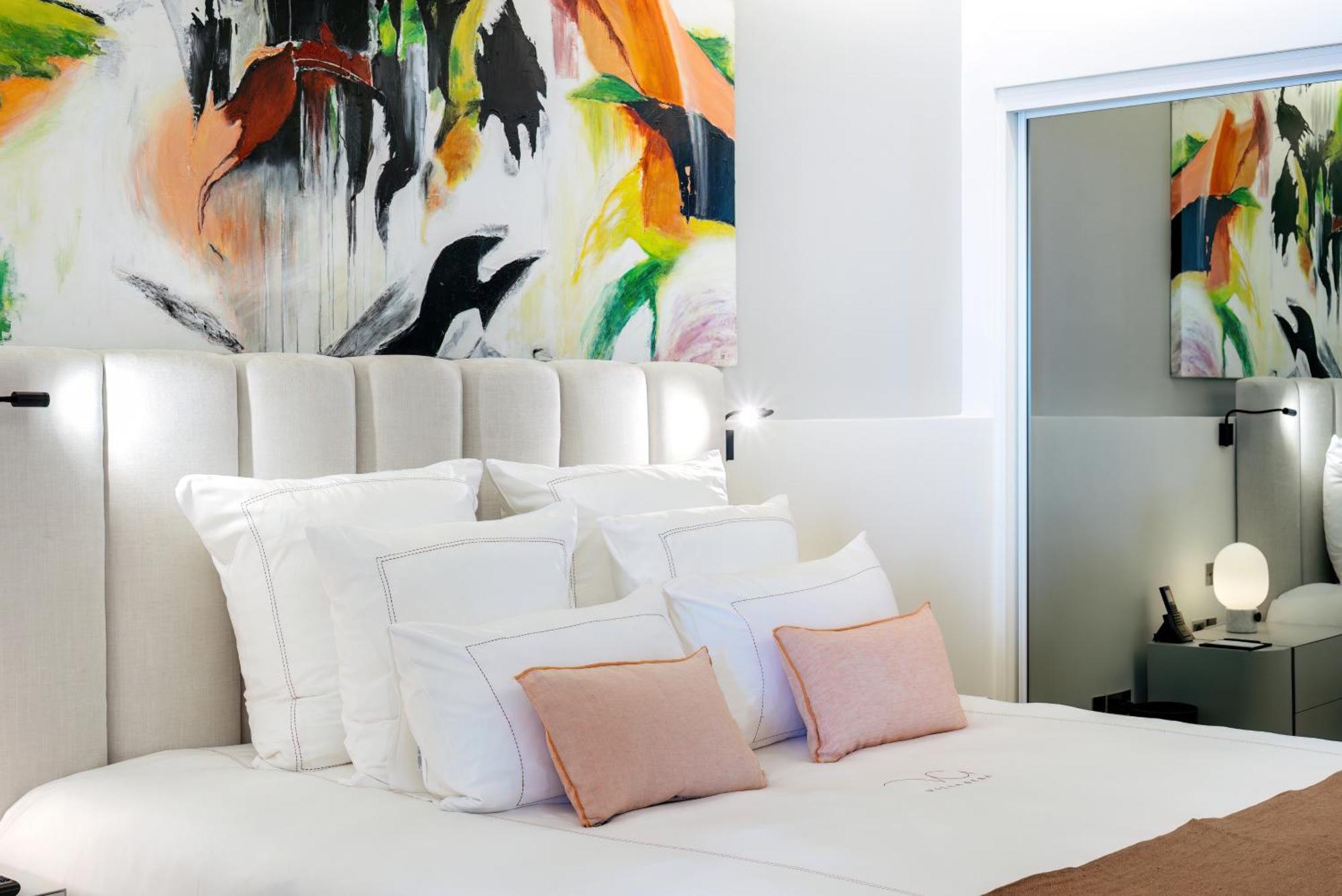 Villa Geba Boutique Hotel Sveti Stefan Værelse billede